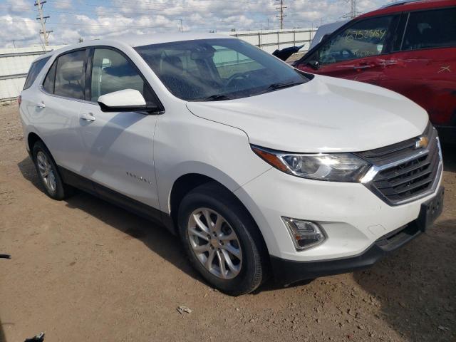 Photo 4 from auction – 2019 CHEVROLET EQUINOX LT with VIN 2GNAXUEV6K6260643