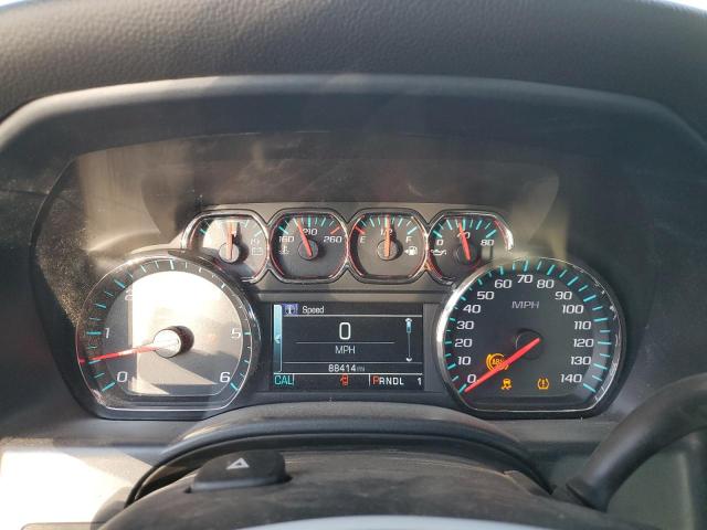 Photo 9 from auction – 2019 CHEVROLET SILVERADO with VIN 2GC2KSEG2K1148968