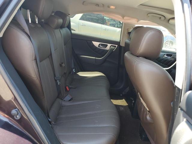 Photo 11 from auction – 2012 INFINITI FX35 with VIN JN8AS1MW8CM154766