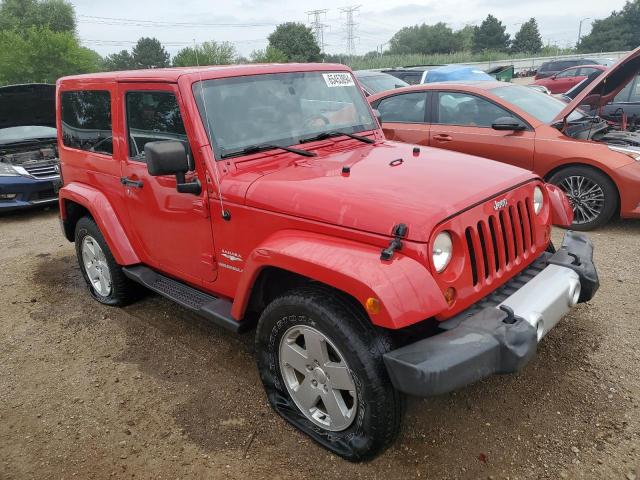Photo 4 from auction – 2012 JEEP WRANGLER S with VIN 1C4AJWBG7CL234671