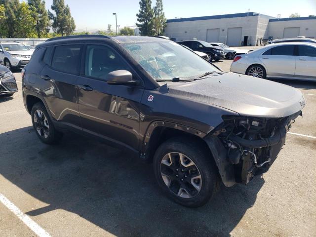 Photo 4 from auction – 2018 JEEP COMPASS TR with VIN 3C4NJDDB5JT246696
