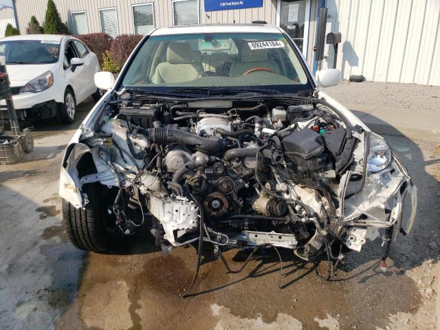 Photo 5 from auction – 2001 LEXUS LS 430 with VIN JTHBN30F810043419