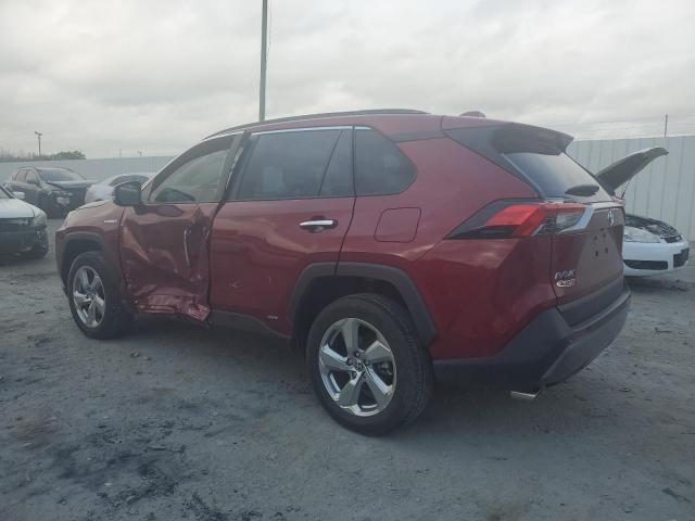 Photo 2 from auction – 2020 TOYOTA RAV4 LIMIT with VIN JTMDWRFVXLD072828