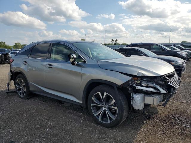 Foto 4 de la subasta – 2022 LEXUS RX 350 con VIN 2T2HZMDA7NC365870