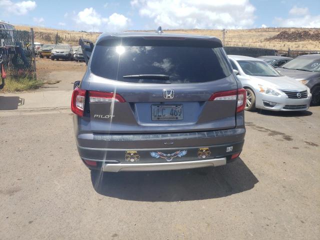 Photo 6 from auction – 2021 HONDA PILOT EXL with VIN 5FNYF5H50MB023719
