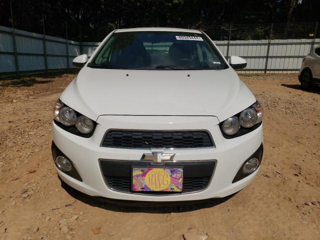 Photo 5 from auction – 2014 CHEVROLET SONIC LTZ with VIN 1G1JE5SB7E4177879
