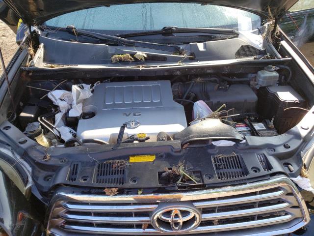 Photo 12 from auction – 2008 TOYOTA HIGHLANDER with VIN JTEES42A482006277