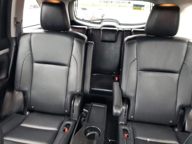 Photo 10 from auction – 2016 TOYOTA HIGHLANDER with VIN 5TDJKRFH9GS337175