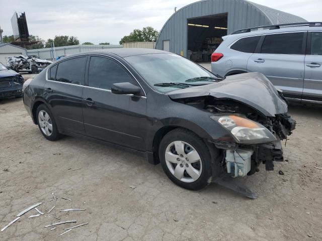 Photo 4 from auction – 2007 NISSAN ALTIMA 2.5 with VIN 1N4AL21E17N470686