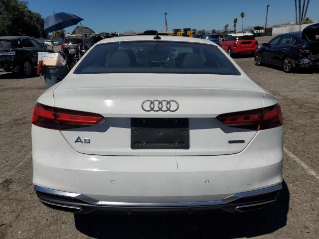 Photo 6 from auction – 2021 AUDI A5 PREMIUM with VIN WAUSAAF54MA020960