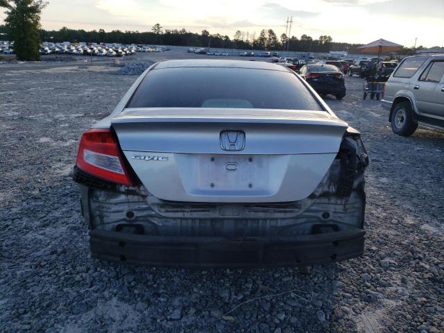 Photo 6 from auction – 2012 HONDA CIVIC LX with VIN 2HGFG3B50CH523147