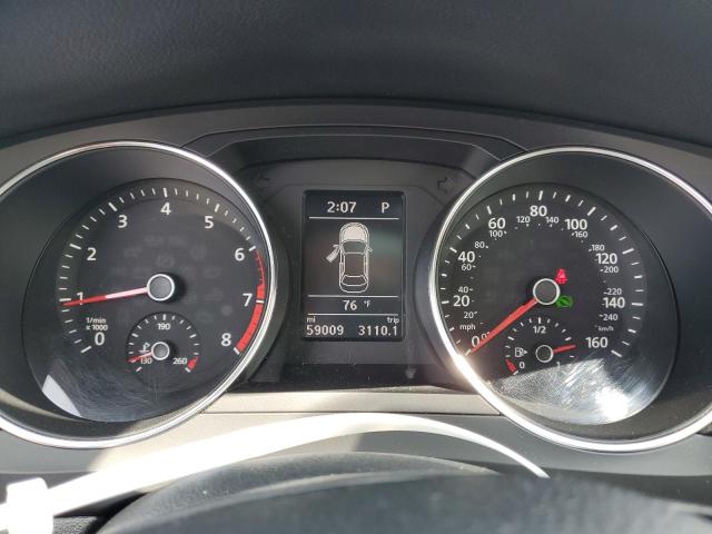 Photo 9 from auction – 2017 VOLKSWAGEN JETTA SE with VIN 3VWDB7AJ0HM245298