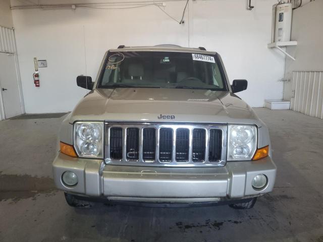 Photo 5 from auction – 2007 JEEP COMMANDER with VIN 1J8HG48KX7C656834