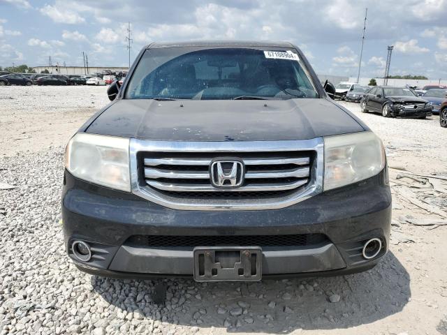 Photo 5 from auction – 2012 HONDA PILOT EXL with VIN 5FNYF4H63CB027829