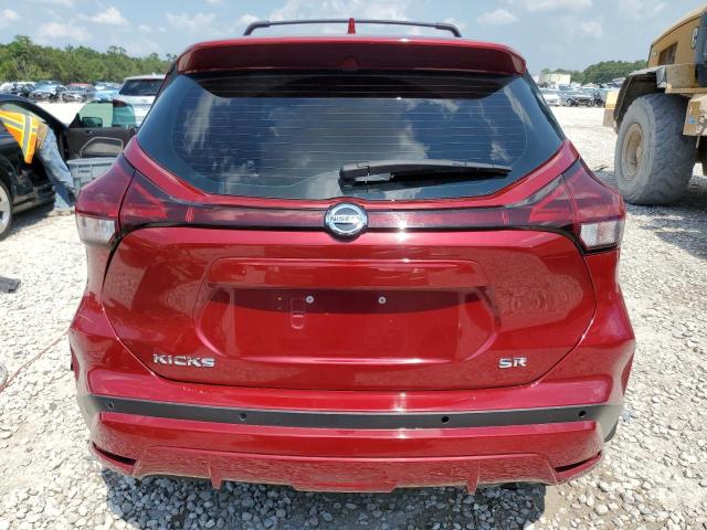 Photo 6 from auction – 2021 NISSAN KICKS SR with VIN 3N1CP5DV0ML556980