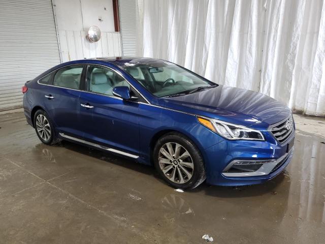 Photo 4 from auction – 2016 HYUNDAI SONATA SPO with VIN 5NPE34AF0GH356064
