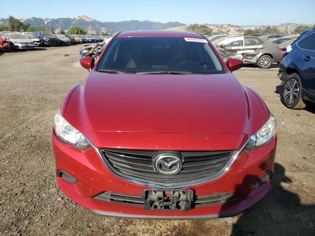Photo 5 from auction – 2016 MAZDA 6 TOURING with VIN JM1GJ1V59G1474586