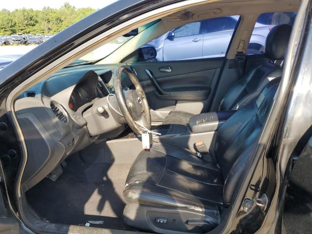 Photo 7 from auction – 2009 NISSAN MAXIMA S with VIN 1N4AA51E49C834296