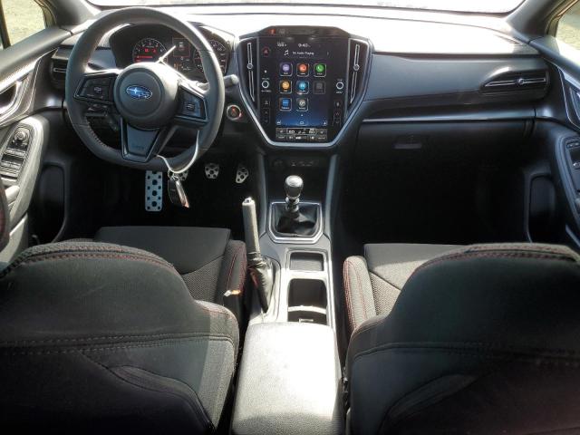 Photo 8 from auction – 2023 SUBARU WRX PREMIU with VIN JF1VBAF65P9820636