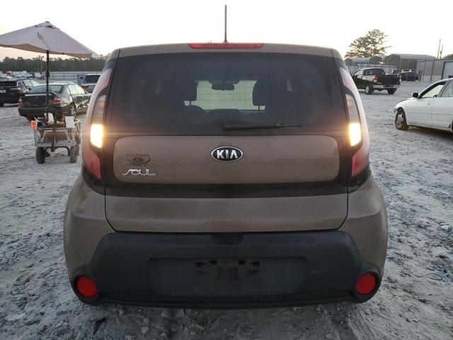 Photo 6 from auction – 2016 KIA SOUL with VIN KNDJN2A27G7294239