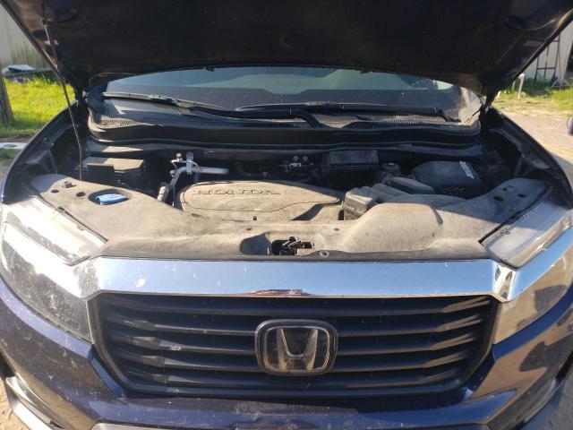 Photo 11 from auction – 2022 HONDA RIDGELINE with VIN 5FPYK3F55NB002425