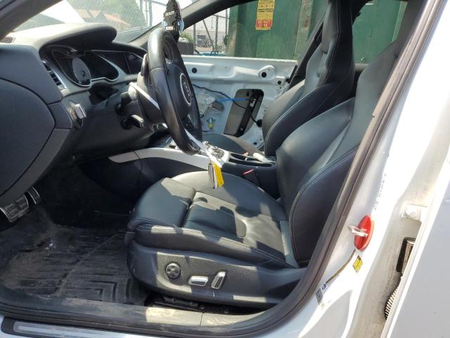 Photo 7 from auction – 2014 AUDI S4 PREMIUM with VIN WAUBGAFL6EA071441