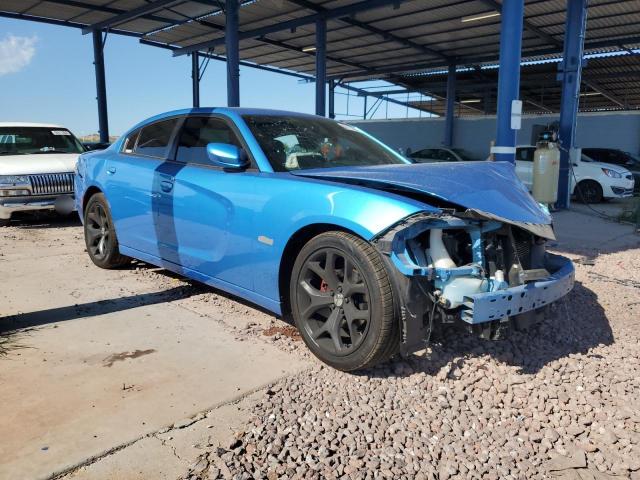 Photo 4 from auction – 2015 DODGE CHARGER SX with VIN 2C3CDXHG6FH874681