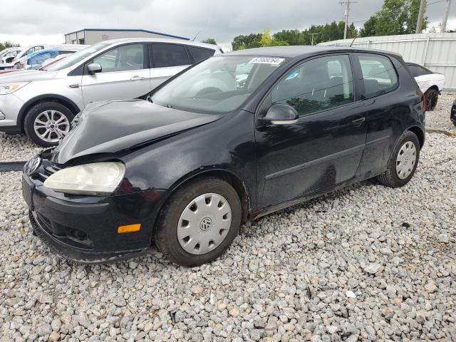 Photo 1 from auction – 2008 VOLKSWAGEN RABBIT with VIN WVWAA71K88W201888