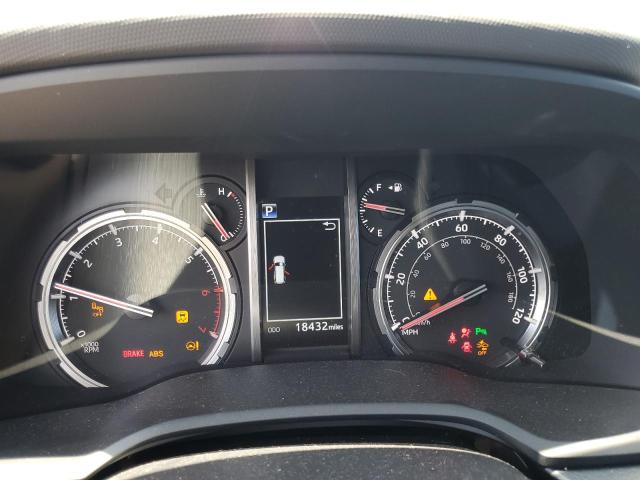 Photo 9 from auction – 2023 TOYOTA 4RUNNER with VIN JTEKU5JR8P6154692