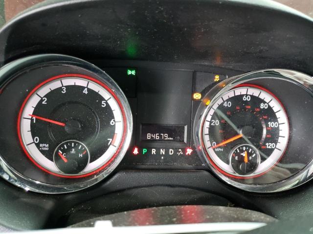 Photo 9 from auction – 2019 DODGE GRAND CARA with VIN 2C4RDGCG4KR553076