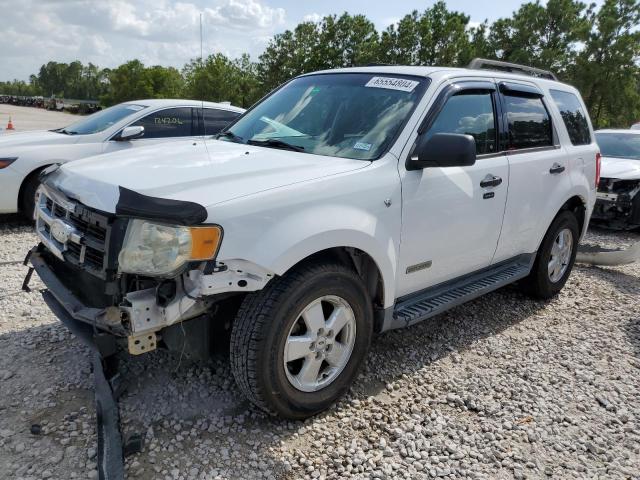 Photo 1 from auction – 2008 FORD ESCAPE XLT with VIN 1FMCU03158KB45875