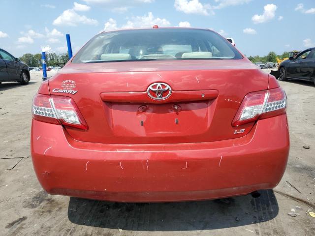 Photo 6 from auction – 2011 TOYOTA CAMRY BASE with VIN 4T1BF3EK1BU133215
