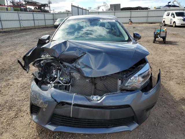 Photo 5 from auction – 2015 TOYOTA COROLLA L with VIN 5YFBURHEXFP336237