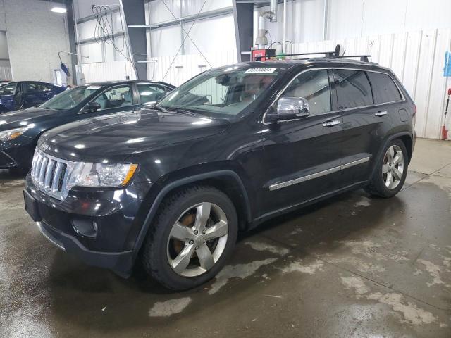 JEEP GRAND CHER 2012 with VIN 1C4RJFCG3CC200356 - Photo from auction
