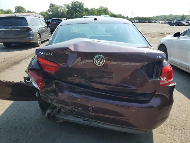 Photo 6 from auction – 2014 VOLKSWAGEN PASSAT S with VIN 1VWAT7A32EC095158