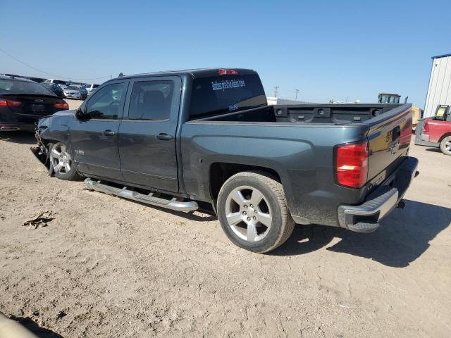 Photo 2 from auction – 2017 CHEVROLET SILVERADO with VIN 3GCPCREC6HG216763