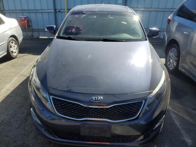 Photo 5 from auction – 2015 KIA OPTIMA EX with VIN 5XXGN4A7XFG424926