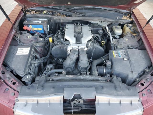 Photo 11 from auction – 2003 CADILLAC CTS with VIN 1G6DM57N730120969