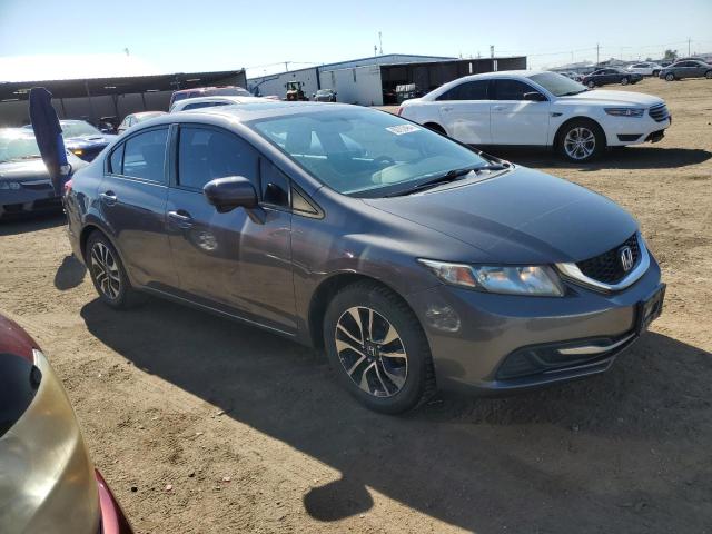 Photo 4 from auction – 2015 HONDA CIVIC EX with VIN 19XFB2F86FE034084