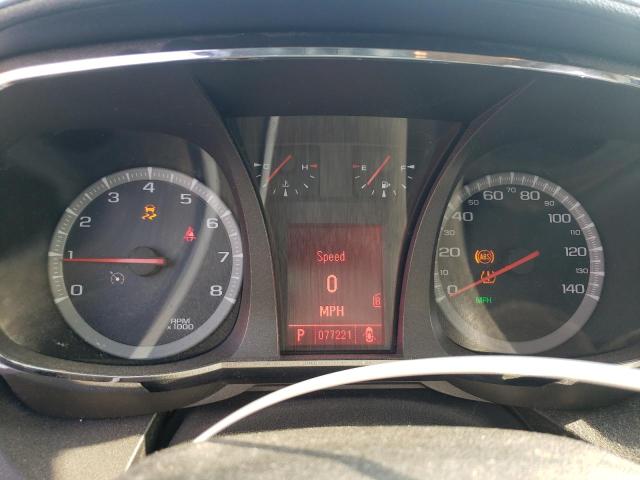Photo 9 from auction – 2011 GMC TERRAIN SL with VIN 2CTFLREC2B6287655