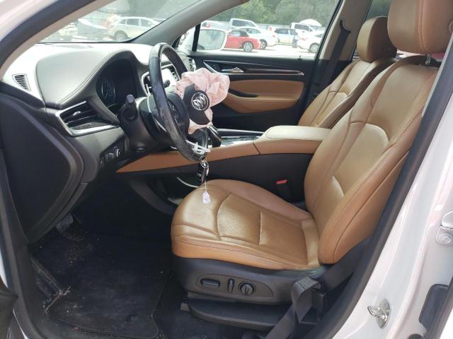 Photo 7 from auction – 2018 BUICK ENCLAVE PR with VIN 5GAERCKW4JJ167764