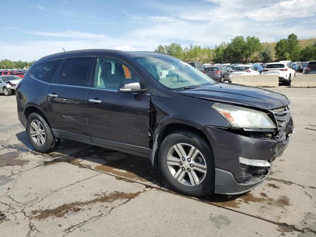 Photo 4 from auction – 2015 CHEVROLET TRAVERSE L with VIN 1GNKVGKD1FJ307612