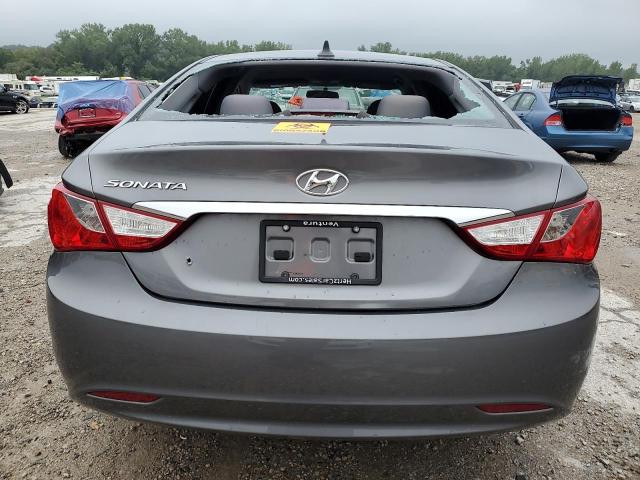 Photo 6 from auction – 2011 HYUNDAI SONATA GLS with VIN 5NPEB4AC6BH037320