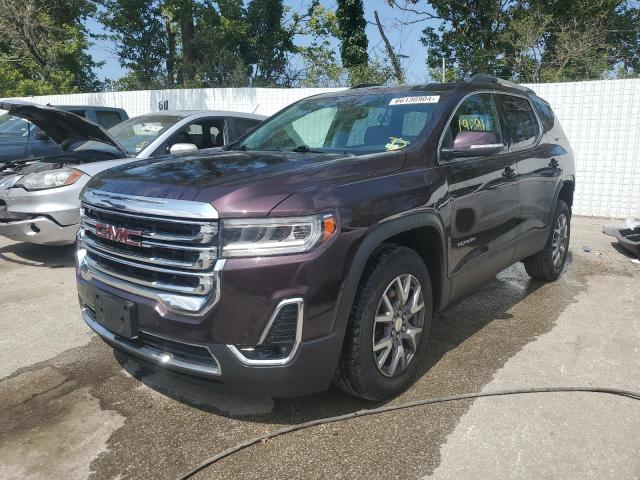 Photo 1 from auction – 2020 GMC ACADIA SLT with VIN 1GKKNULS7LZ145412