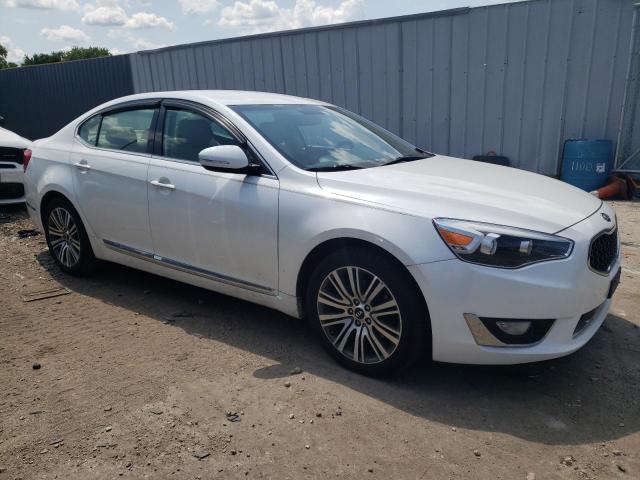 Photo 4 from auction – 2016 KIA CADENZA LU with VIN KNALN4D70G5215210