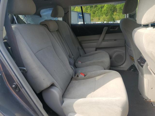 Photo 11 from auction – 2012 TOYOTA HIGHLANDER with VIN 5TDBK3EH6CS094230