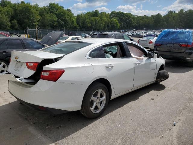 Photo 3 from auction – 2018 CHEVROLET MALIBU LS with VIN 1G1ZC5ST4JF287207