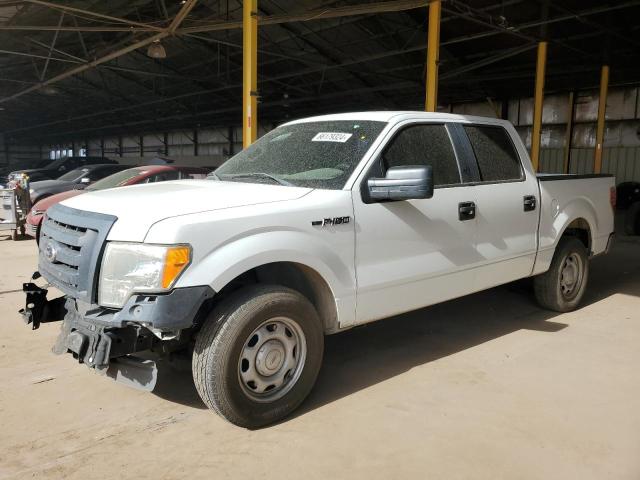 Photo 1 from auction – 2012 FORD F150 SUPER with VIN 1FTFW1CF6CKE00149