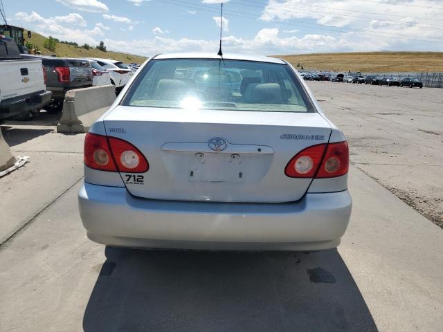 Photo 6 from auction – 2005 TOYOTA COROLLA CE with VIN 2T1BR32EX5C417244