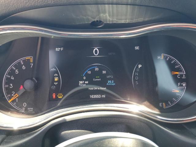 Photo 9 from auction – 2015 JEEP GRAND CHER with VIN 1C4RJFBG3FC158437